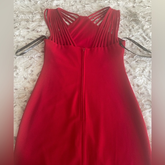 Bisou Bisou Bodycon Dress Size 8 - Picture 7 of 9